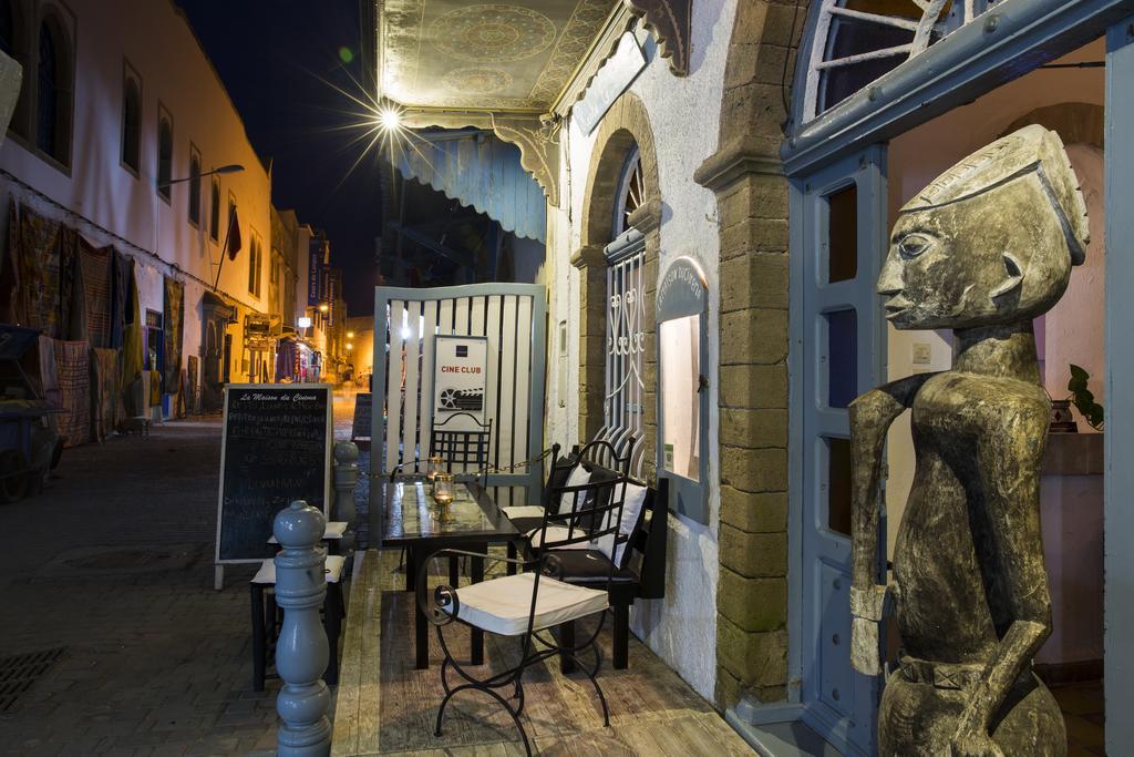 La Maison Du Cinema Szavíra Kültér fotó