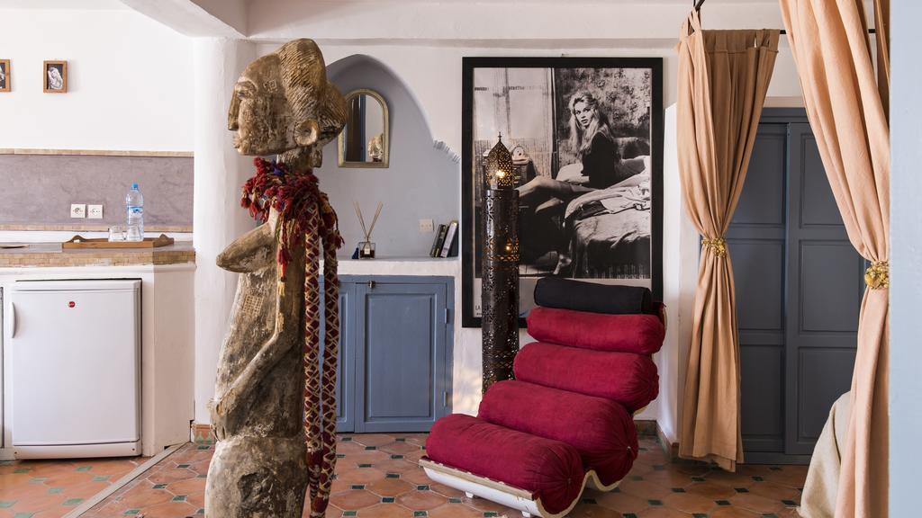 La Maison Du Cinema Szavíra Szoba fotó