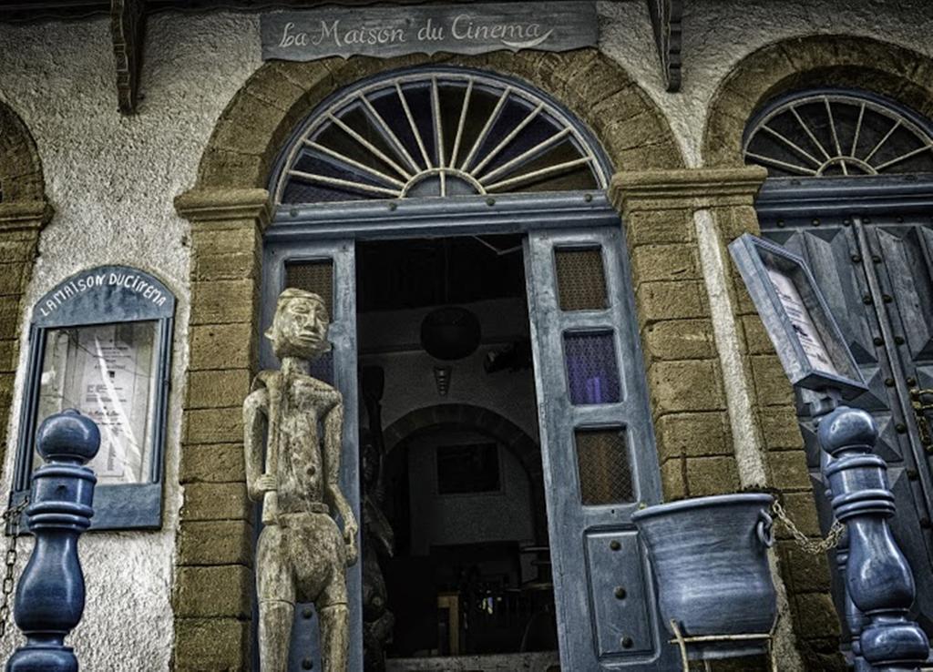 La Maison Du Cinema Szavíra Kültér fotó