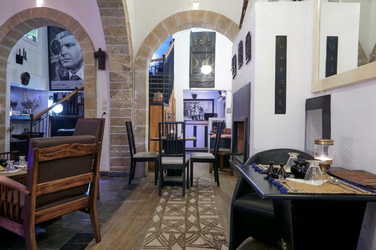 La Maison Du Cinema Szavíra Kültér fotó