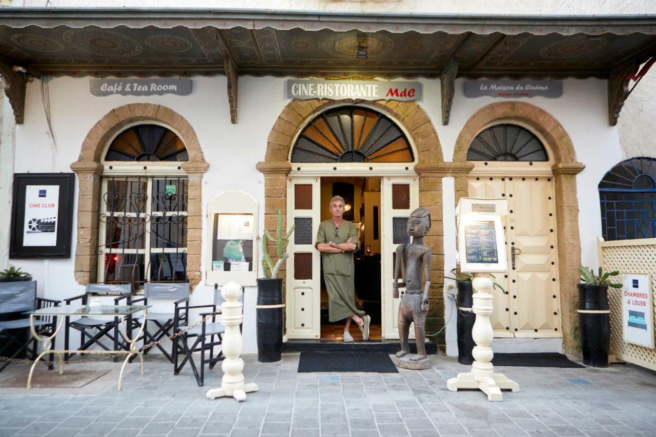 La Maison Du Cinema Szavíra Kültér fotó